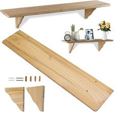 Floating Wall Shelves Display