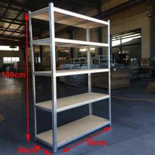 5 Tier Racking Heavy Duty