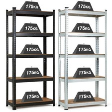 5 TIER GARAGE SHELVES SHELVING