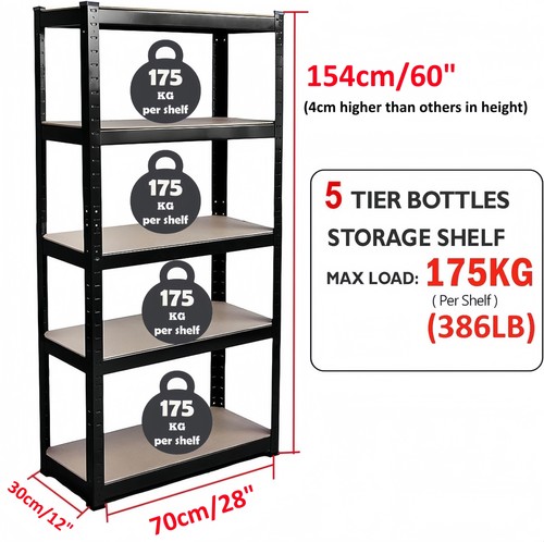 Tier heavy duty - duty, metal