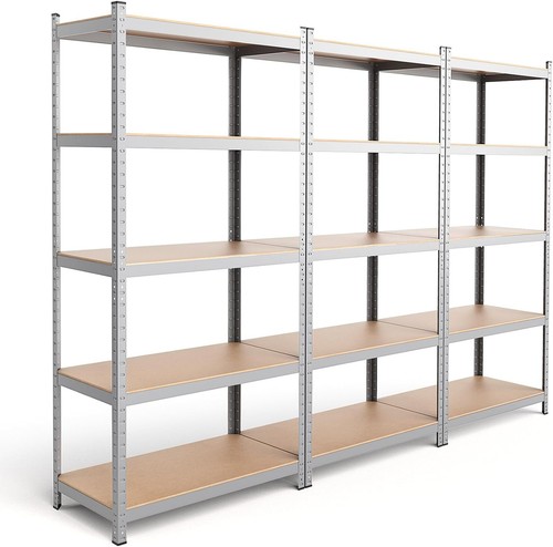 Garage shelving units - garage,