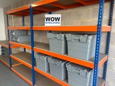 WOW400kg Warehouse Racking