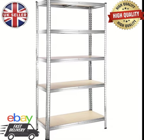 Boltless garage racking - racking, tier