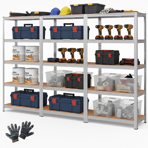 Tier metal shelf - x, 5