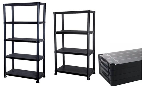 Tiers plastic racking - tiers,