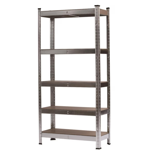 Tier metal shelving unit - tier,