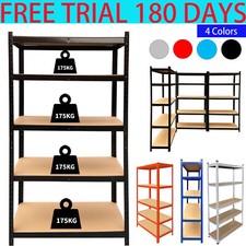 Garage Racking Shelving Unit