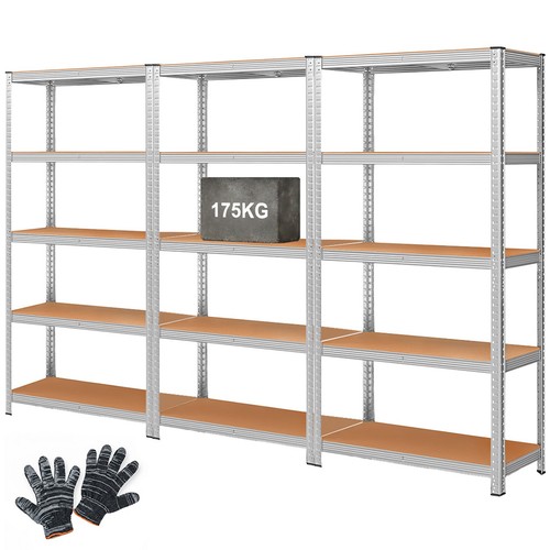 Tier metal shelf - metal,