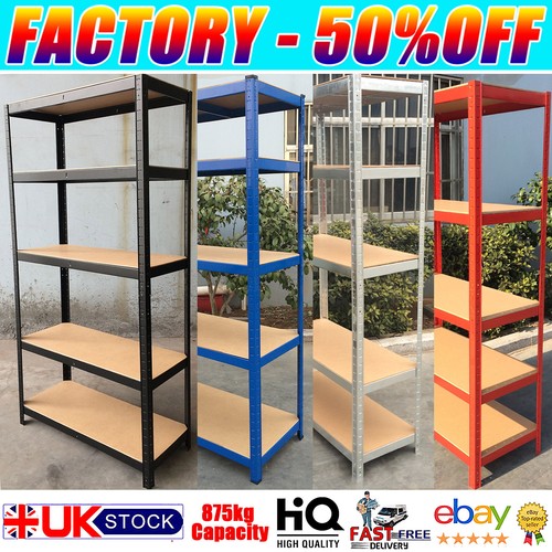 Garage shelves shelving 5 - garage, 4/5