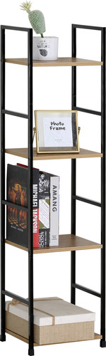 Tier ladder shelf - tier, bookcase