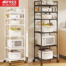6 Tier Storage Rack Shelving