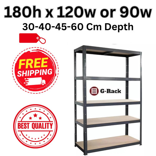 Rack garage shelving - g-rack, units