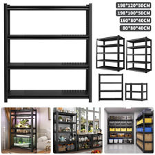 Height Adjust Garage Shelves