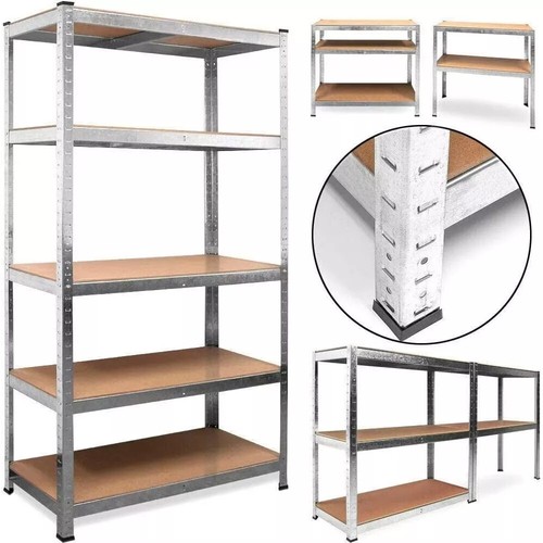 Tier racking shelf heavy - 5,