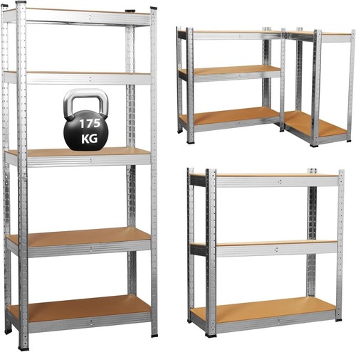 Tier racking shelf heavy - 5,