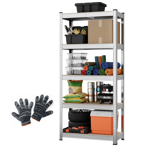 Tier racking shelf - tier, heavy