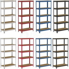 5 Tier Racking Shelf Heavy