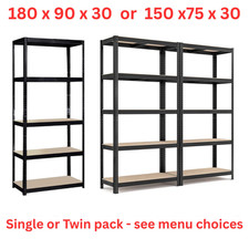 G-Rack Garage Shelving Units 5