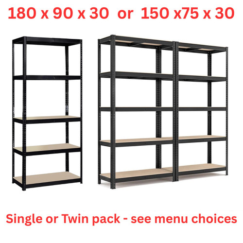 Rack garage shelving - shelving, units