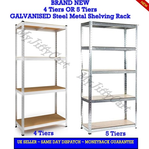 Tiers galvanised - or,