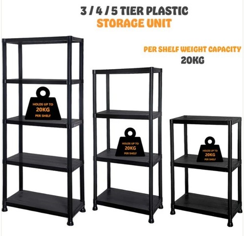 Tier storage shelving - tier,