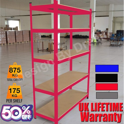 Modern garage shelves shelving - modern,