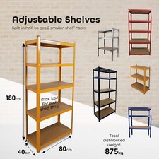 Garage Shelving Unit 5 Tier